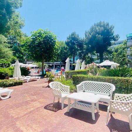Bratanov Excelsior Apartment Sunny Beach Exterior foto