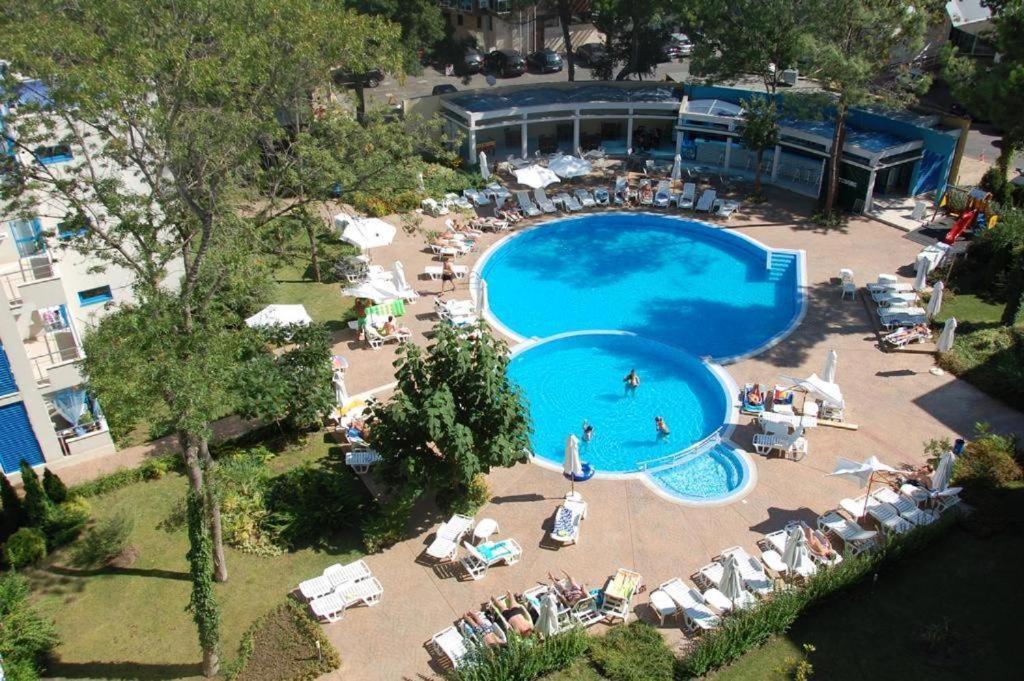 Bratanov Excelsior Apartment Sunny Beach Exterior foto