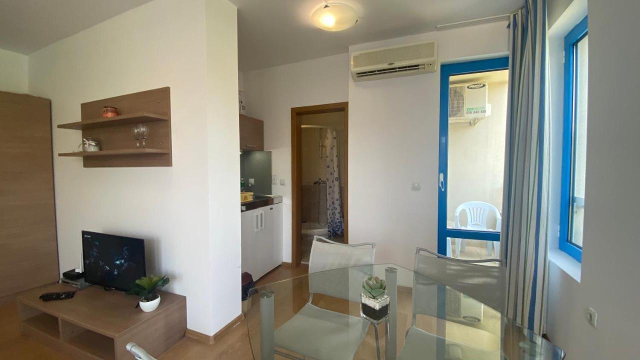 Bratanov Excelsior Apartment Sunny Beach Exterior foto