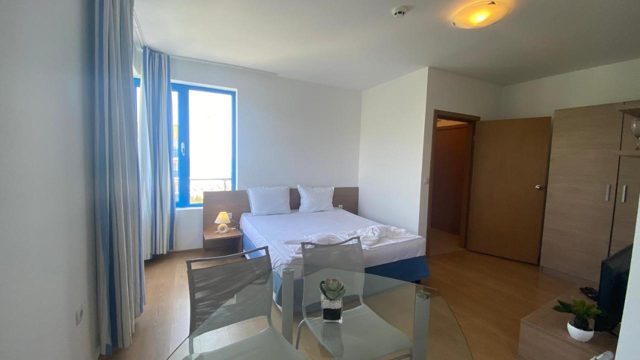 Bratanov Excelsior Apartment Sunny Beach Exterior foto